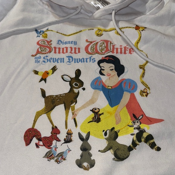 Beautiful Disney Princess Snow White (White)‎ Hoodie - Picture 3 of 5